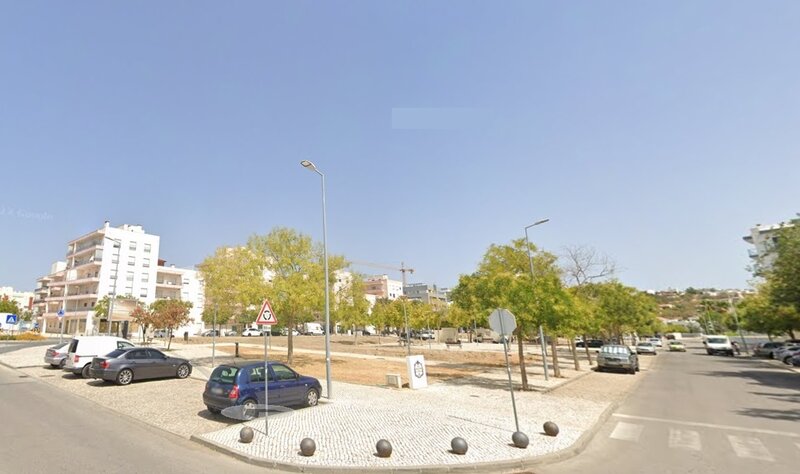 Land for construction São Clemente Loulé