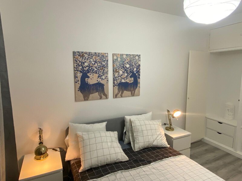 Arrenda-se Apartamento T3 Mobilado - Casal da Silveira, Famões