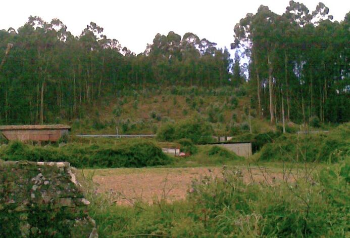 Terreno Urbano com 4500m2 Gandarela Vila Nova de Cerveira - bons acessos