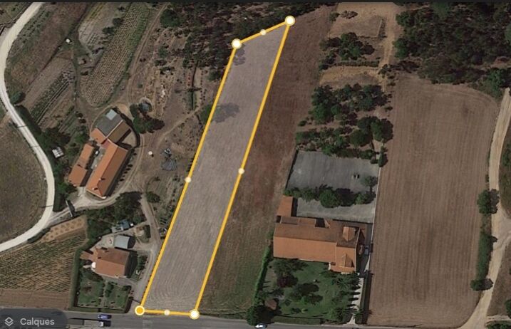 Land with 3110sqm Torres Vedras