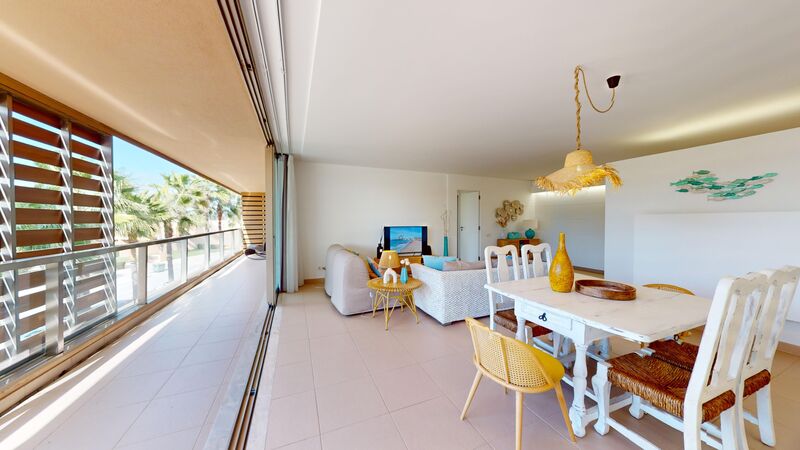 Apartment Renovated T2 Guia Albufeira - balcony, swimming pool, 2nd floor, tennis court, garage, garden