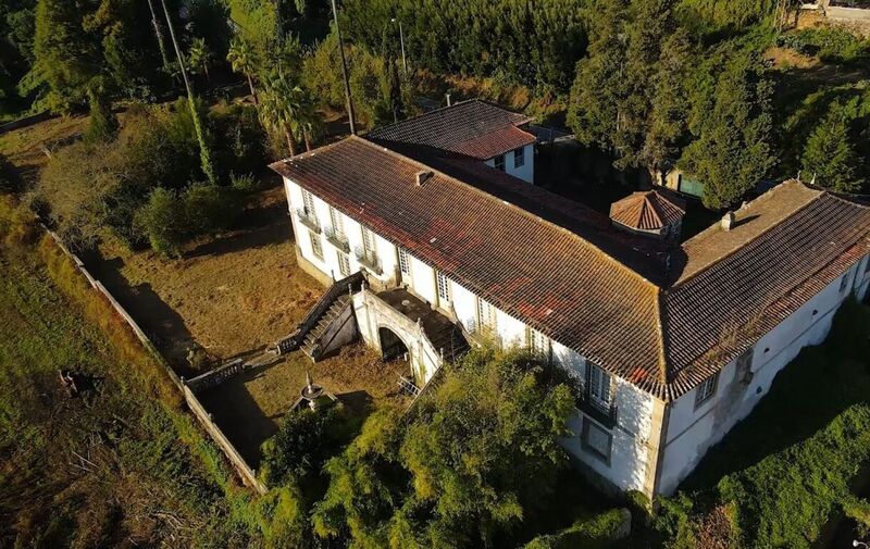 Quinta Gondomar - jardins