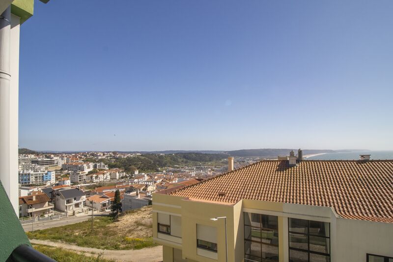 Apartment As new sea view T3 Casal do Areal Nazaré - balcony, sea view, kitchen, air conditioning, thermal insulation