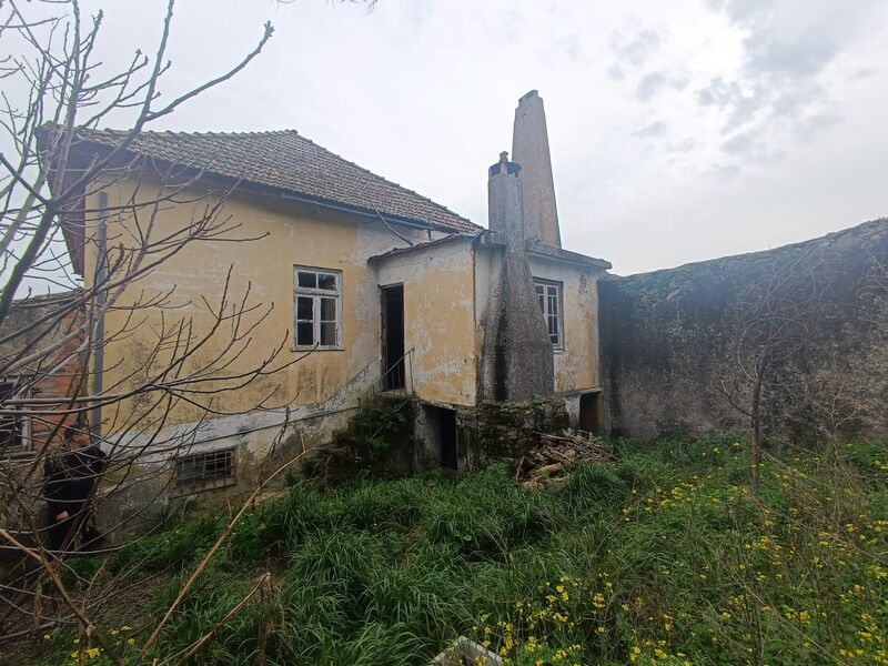 House Old in the center Idanha-a-Nova - backyard, equipped, terrace, attic