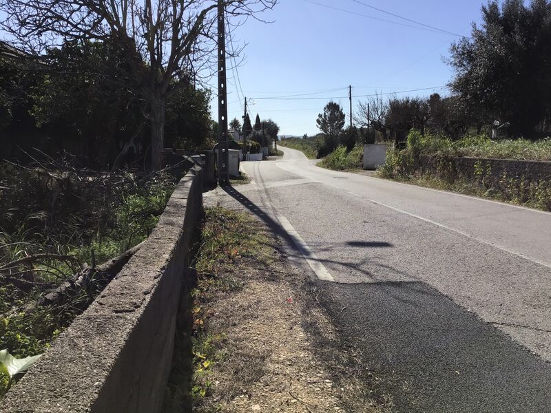 Terreno Urbano para construção Tomar - bons acessos