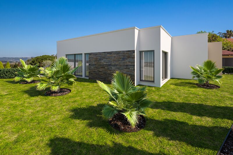 House Caldas da Rainha - garage, garden, swimming pool