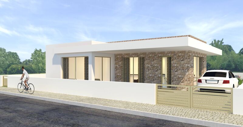 Home V2 Single storey Salir do Porto Caldas da Rainha - gardens, air conditioning, swimming pool