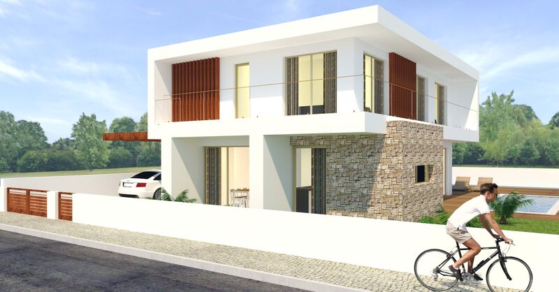 House/Villa V4 Salir do Porto Caldas da Rainha - ,