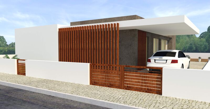 Home Single storey V3 Caldas da Rainha - gardens, swimming pool, air conditioning