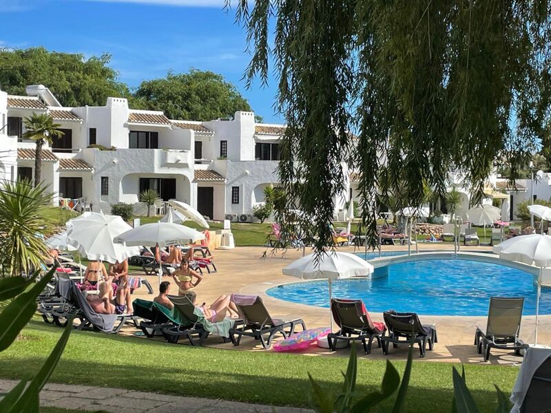 Apartment well located T3 Albufeira - terrace, furnished, swimming pool, equipped