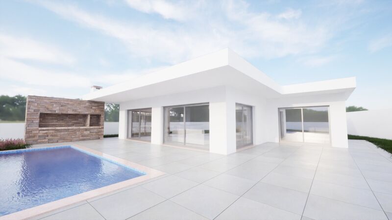 House Modern V3 Pataias Alcobaça - swimming pool, underfloor heating, air conditioning