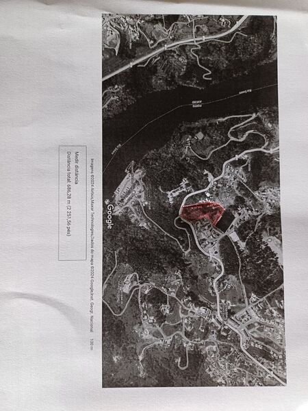 Land with 19620sqm Marco de Canaveses