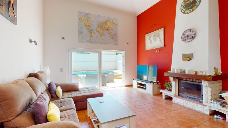 House V3 Lagoa (Algarve) - tennis court, garage, terrace, swimming pool