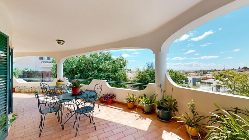 House V4 Bela Vista Lagoa (Algarve) - swimming pool, garage, garden, store room, terrace