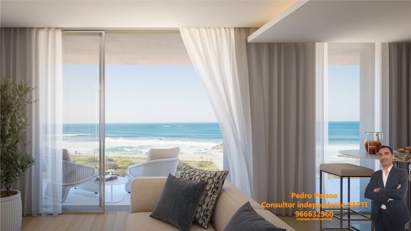 Apartment T3 Vila do Conde - store room, equipped, air conditioning, kitchen, video surveillance