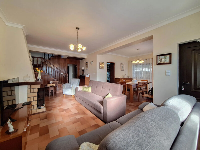House Modern 4 bedrooms São João do Peso Vila de Rei - garage, alarm, garden, fireplace