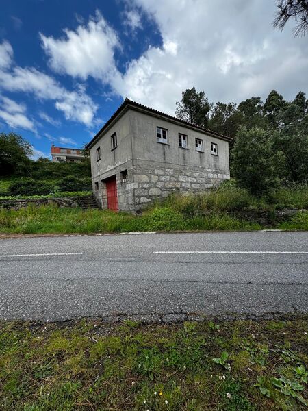 House Old 2 bedrooms Cousso Melgaço