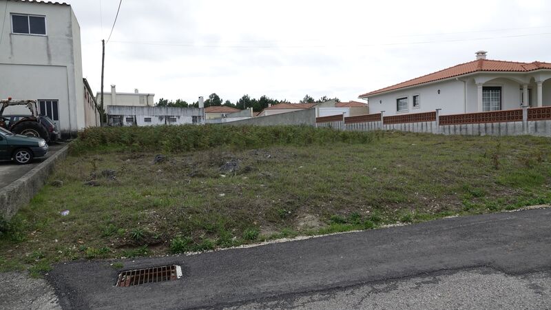 Land Rustic with 1191sqm Pataias Alcobaça - construction viability
