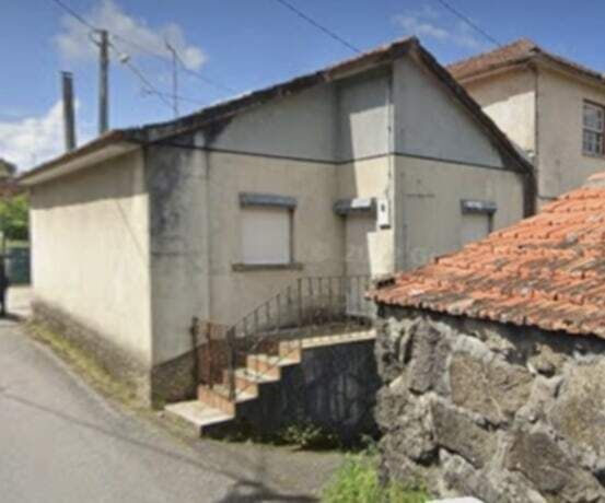 Casa V2 no campo Tangil Monção - piscina