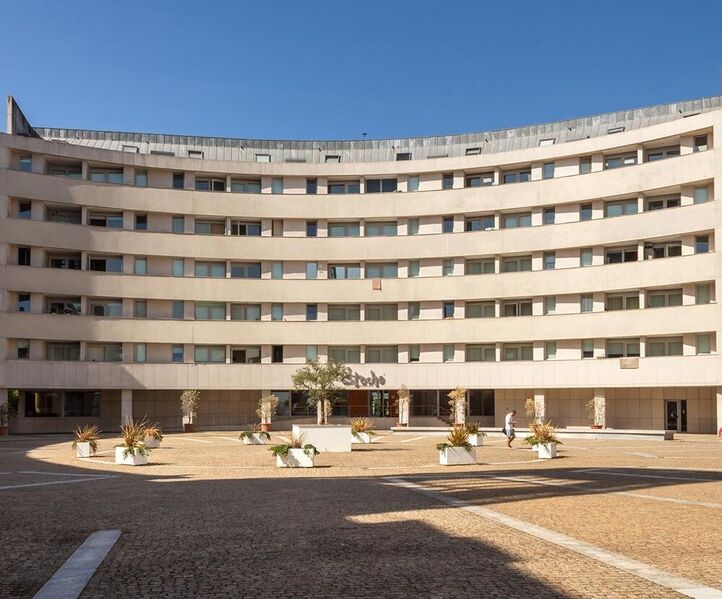 Apartment T1 Luxury Vila Nova de Gaia - garage, garden, parking space