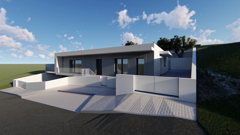 Terreno com 1100m2 Pombal - zona muito calma