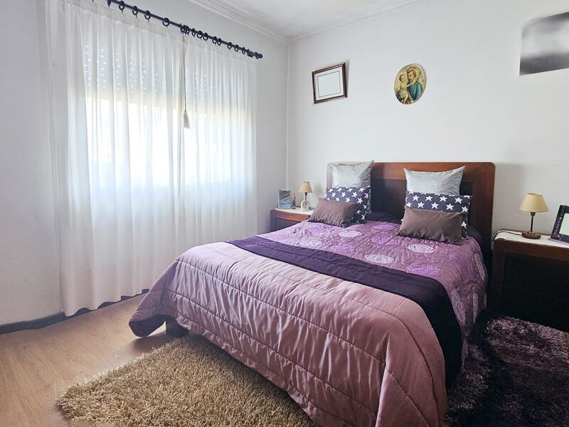 Apartment T2+1 Póvoa de Varzim - balcony