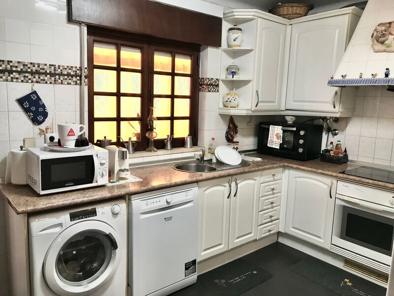 Apartment well located 3 bedrooms Almeirim - marquee, kitchen