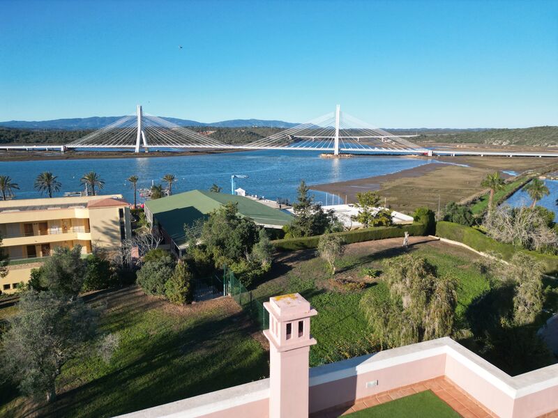 Apartamento T3 Boca do Rio Lagoa (Algarve) - equipado, bbq, terraço, garagem