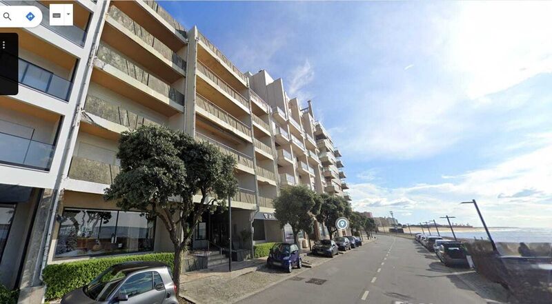 Apartment Duplex T2 Póvoa de Varzim - garage, sea view