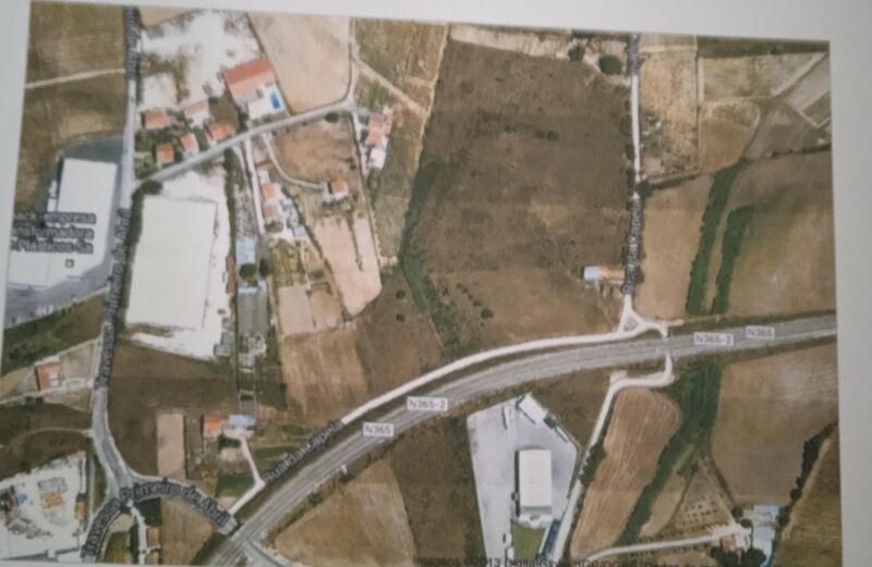 Land with 37435sqm Aveiras de Cima Azambuja - excellent access
