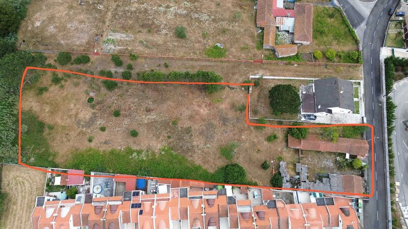 Land Rustic with 4715sqm Marinha Grande - well