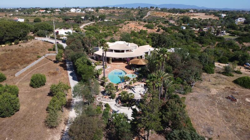 Home V4 Lagoa (Algarve) - garden, sauna, barbecue, terrace, magnificent view, swimming pool, garage