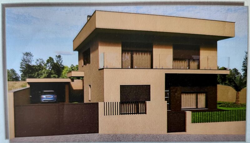 House V4 Ansião - underfloor heating, swimming pool, garage, air conditioning