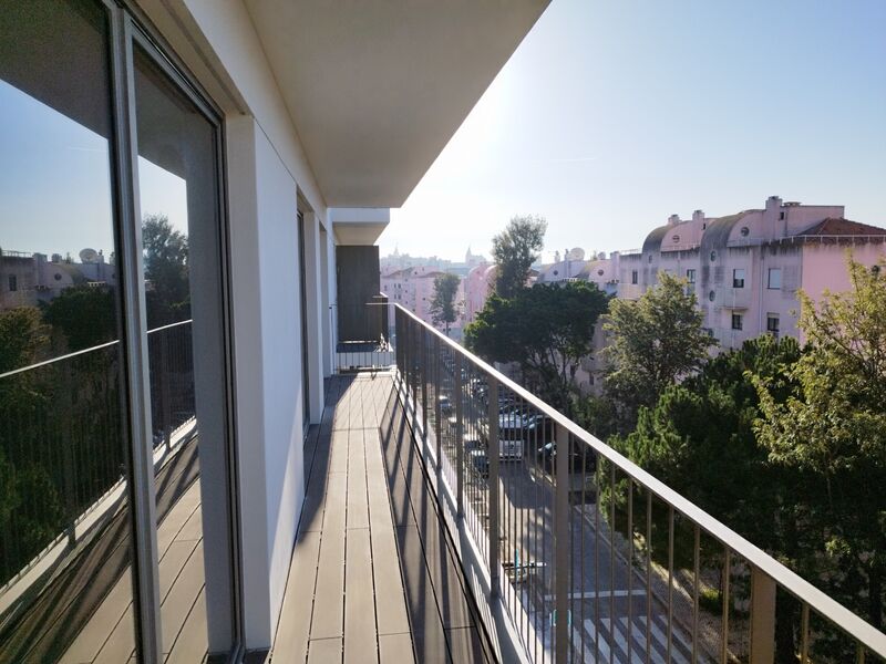 Apartment T2 Modern Olivais Lisboa