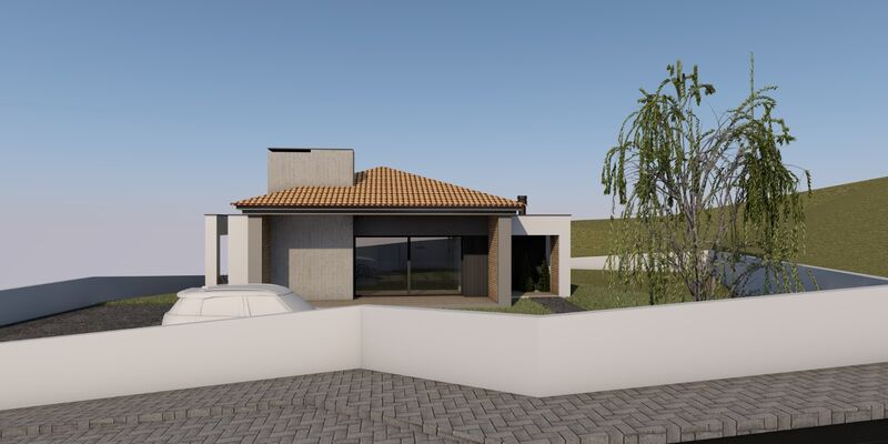 Plot of land with 1050sqm Janardo Leiria