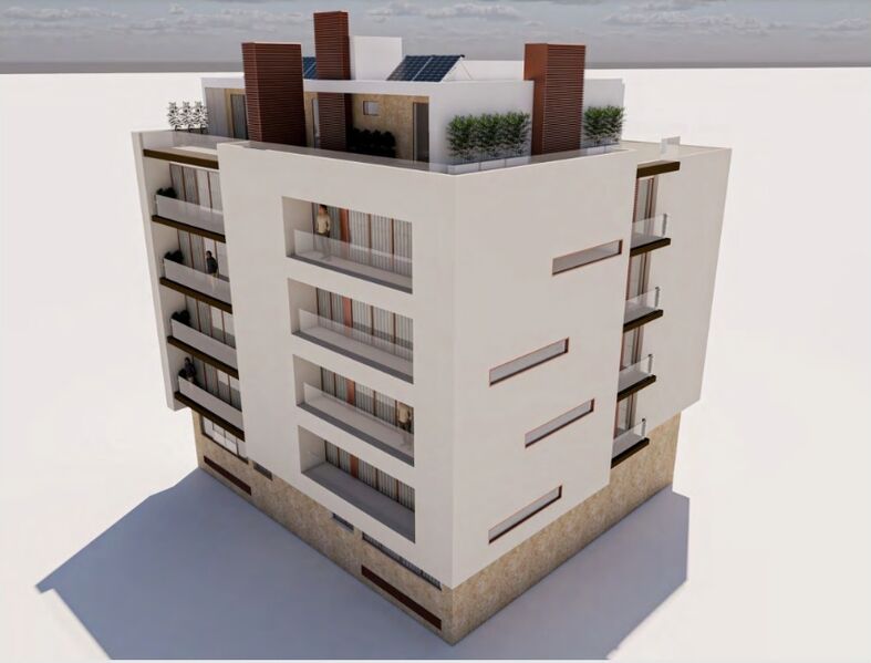 Apartamento novo no centro T3 Montijo - 1º andar