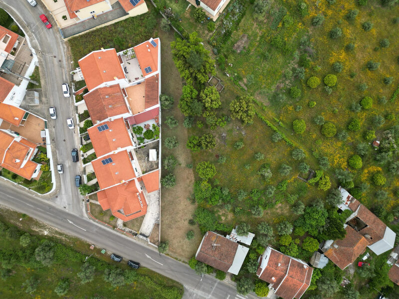 Land Urban with approved project Abrantes - easy access, electricity