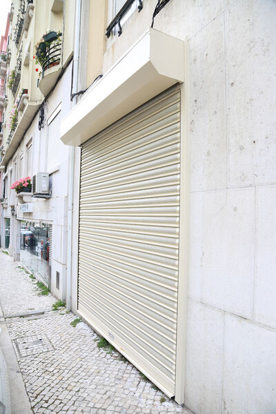 Shop Refurbished Rua Artilharia 1 Avenidas Novas Lisboa - storefront
