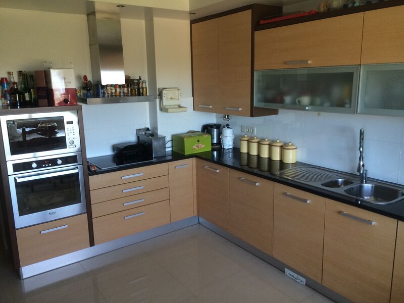 Апартаменты T2 Duplex Montijo - система кондиционирования