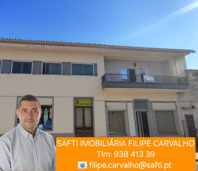 Apartment T2 Melgaço - kitchen