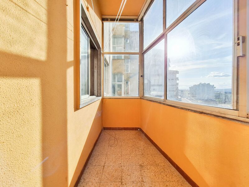 Apartamento T2 Abrantes - sótão