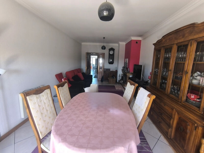 Apartamento T3 no centro Amares - lareira, vidros duplos, vista magnífica, isolamento térmico, cozinha equipada