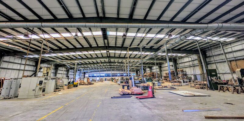 Escritório Industrial com 4160m2 Pombal - wc