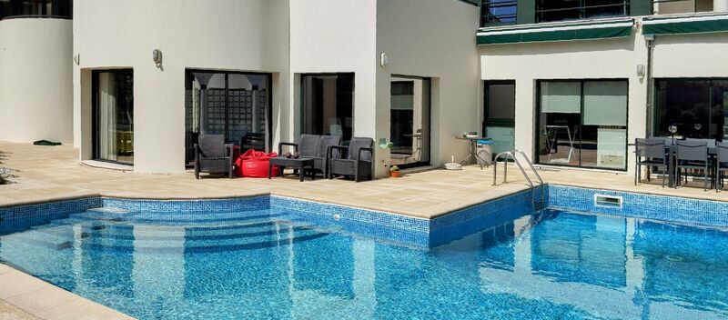 House 4 bedrooms Gondomar - terraces, balconies, garden, balcony, swimming pool, terrace, garage, fireplace