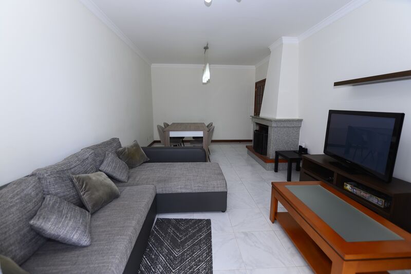 Apartamento T2+1 Centro São João da Madeira - terraço, garagem