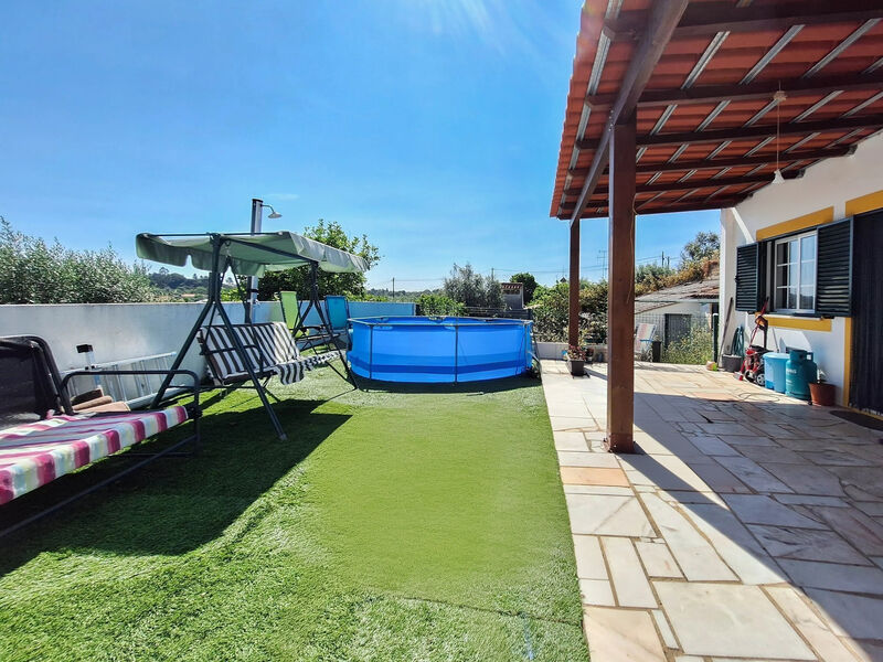 House 2 bedrooms Mouriscas Abrantes - swimming pool, attic