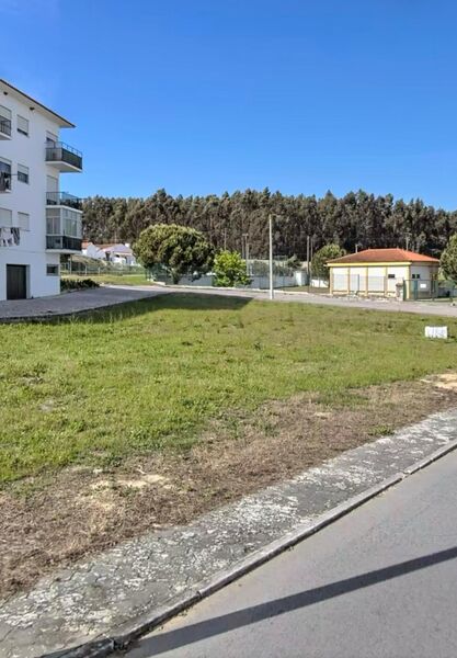Land nieuw with 471sqm Aveiras de Baixo Azambuja - electricity, water, garage