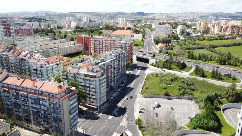 Apartment T2 São Domingos de Benfica Lisboa