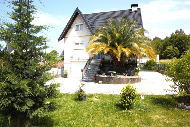 House Isolated 3 bedrooms Queiriga Vila Nova de Paiva - equipped kitchen, garage, backyard