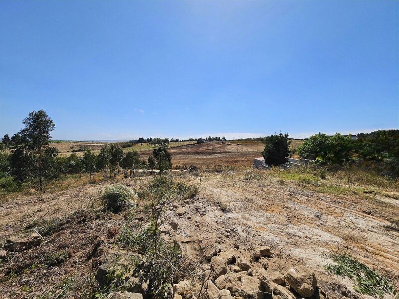 Land Urban for construction Ponte do Rol Torres Vedras - easy access, electricity, water